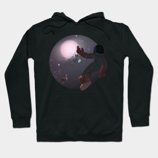 Immortal Snail Space Apocolypse Hoodie